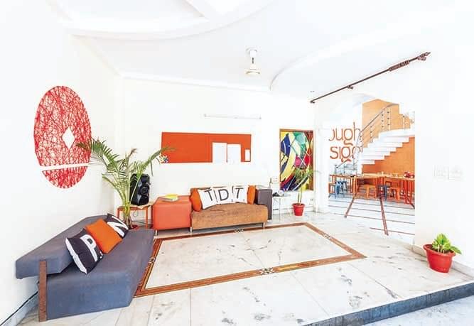 The Design Village Noida Infrastructure photo 33